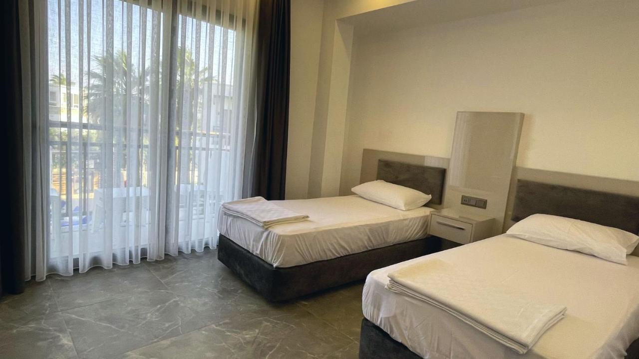 Orion Hotel Bitez Eksteriør billede