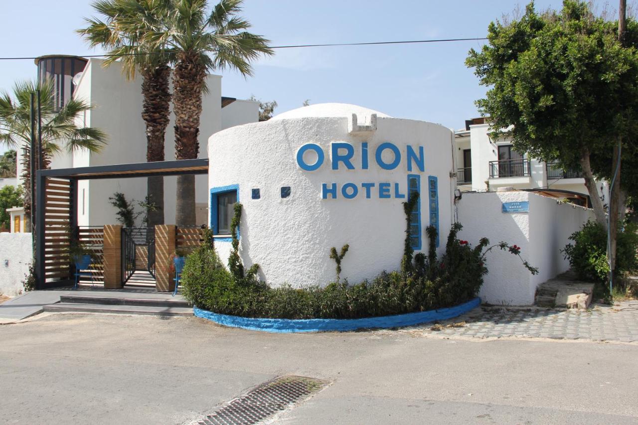 Orion Hotel Bitez Eksteriør billede