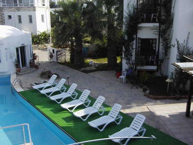 Orion Hotel Bitez Eksteriør billede